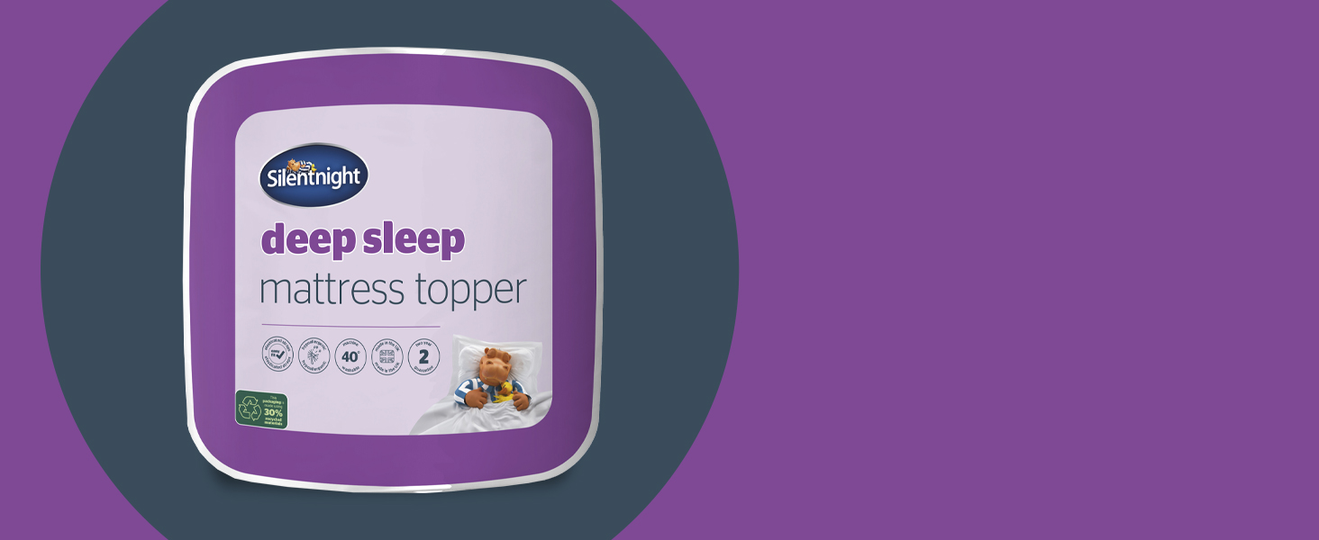 DEEP SLEEP TOPPERS