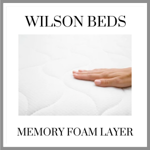 Memory Foam Layer