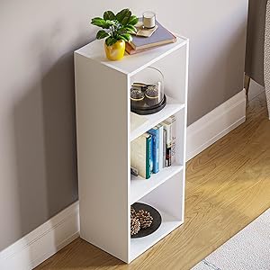 Oxford cube bookcase by vida design 