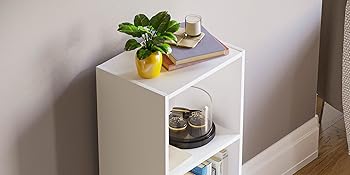 Oxford cube bookcase by vida design