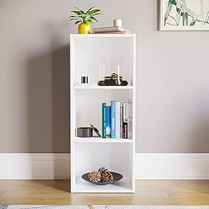 Oxford cube bookcase by vida design 