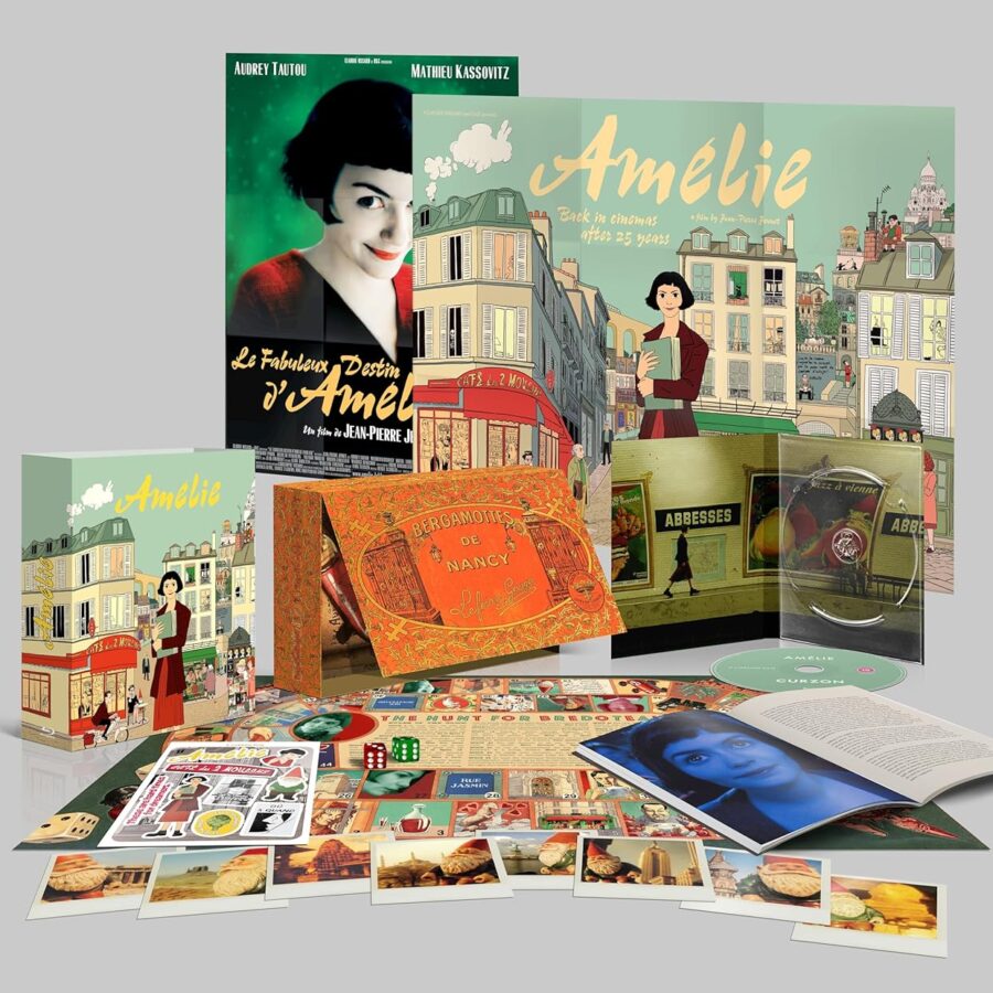 Amélie 25th Anniversary