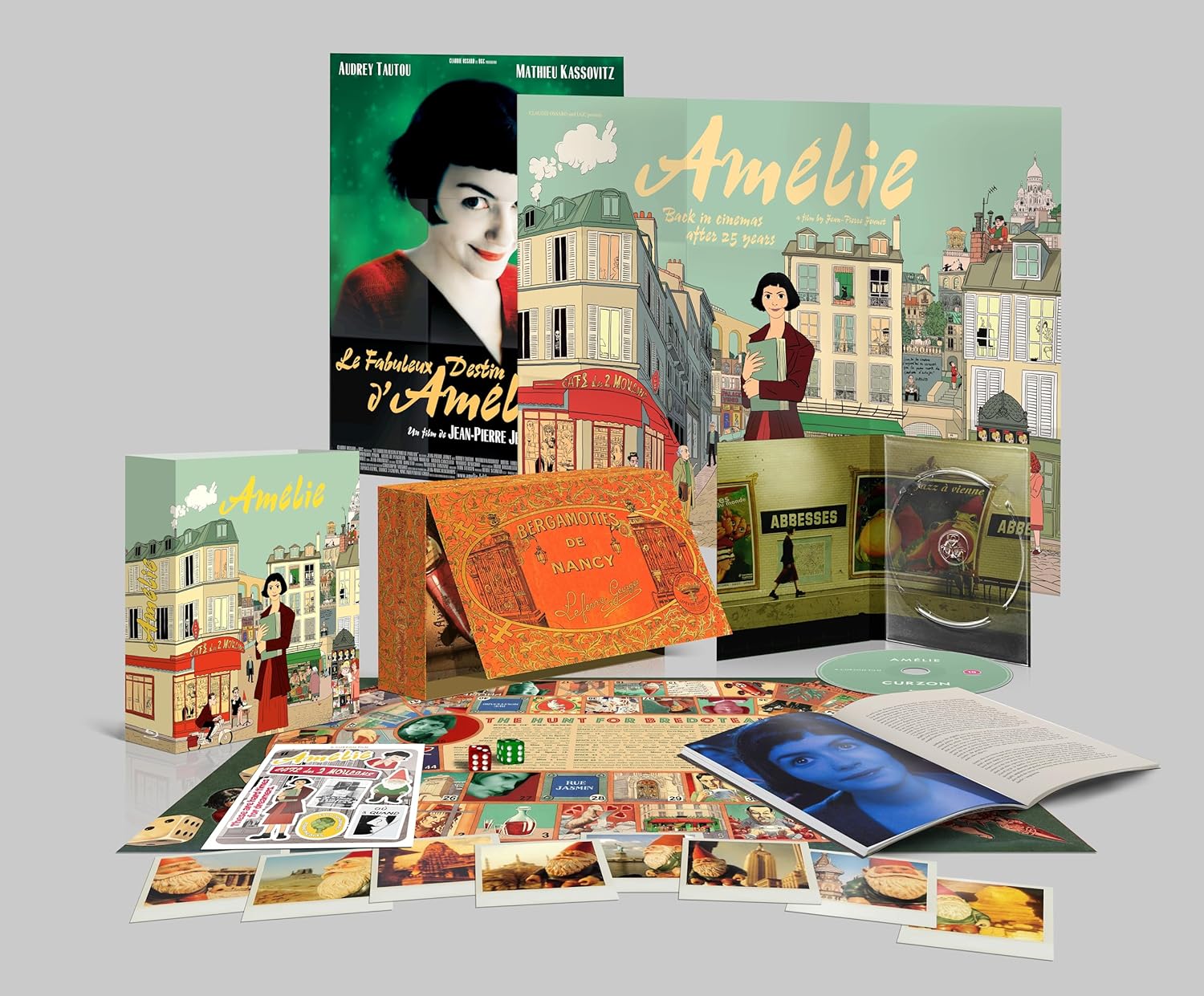 Amélie 25th Anniversary