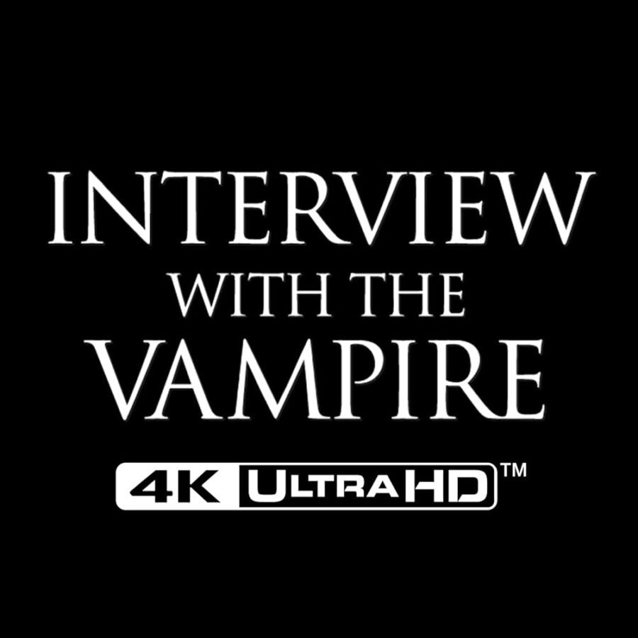 Interview With The Vampire SteelBook [4K Ultra HD] [1994]