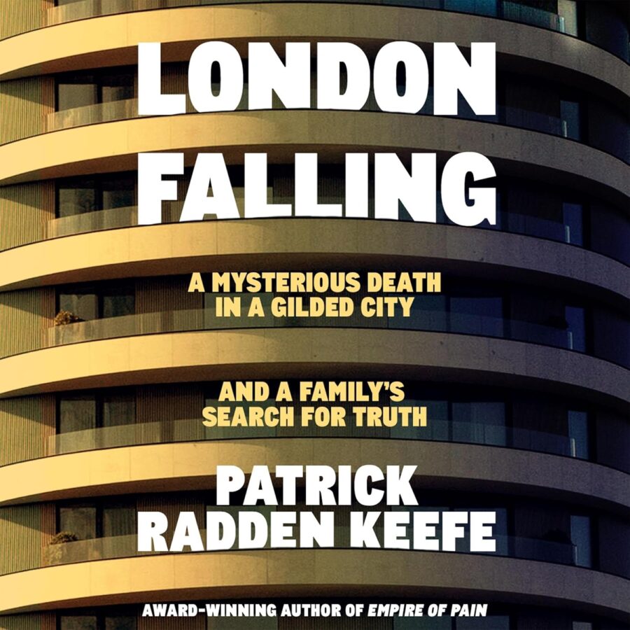 London Falling: The Sunday Times Number One Bestseller