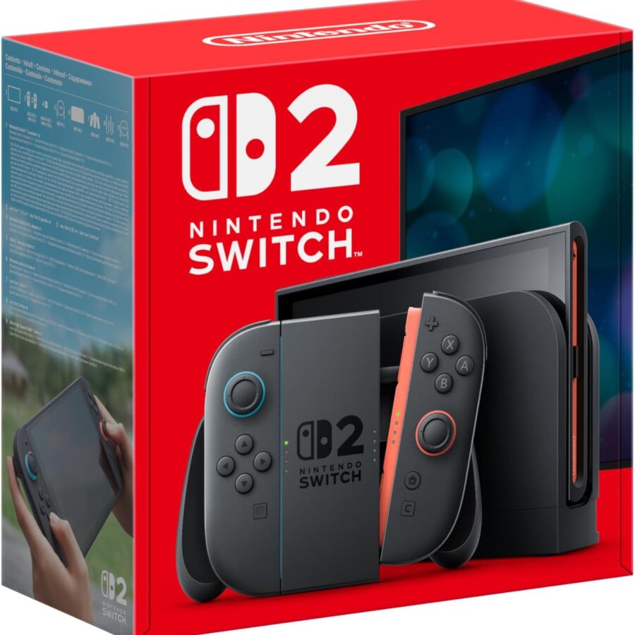 Nintendo Switch 2 Console