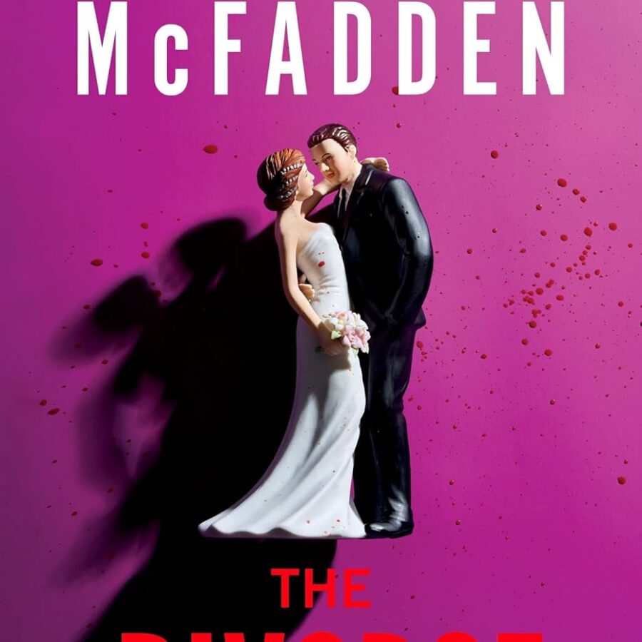 The Divorce: The BRAND NEW Thriller from the #1 Sunday Times Bestselling Author of The Housemaid Books