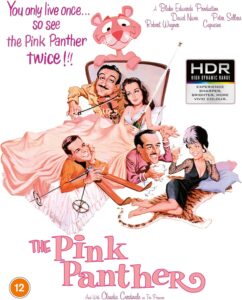 The Pink Panther [4K UHD