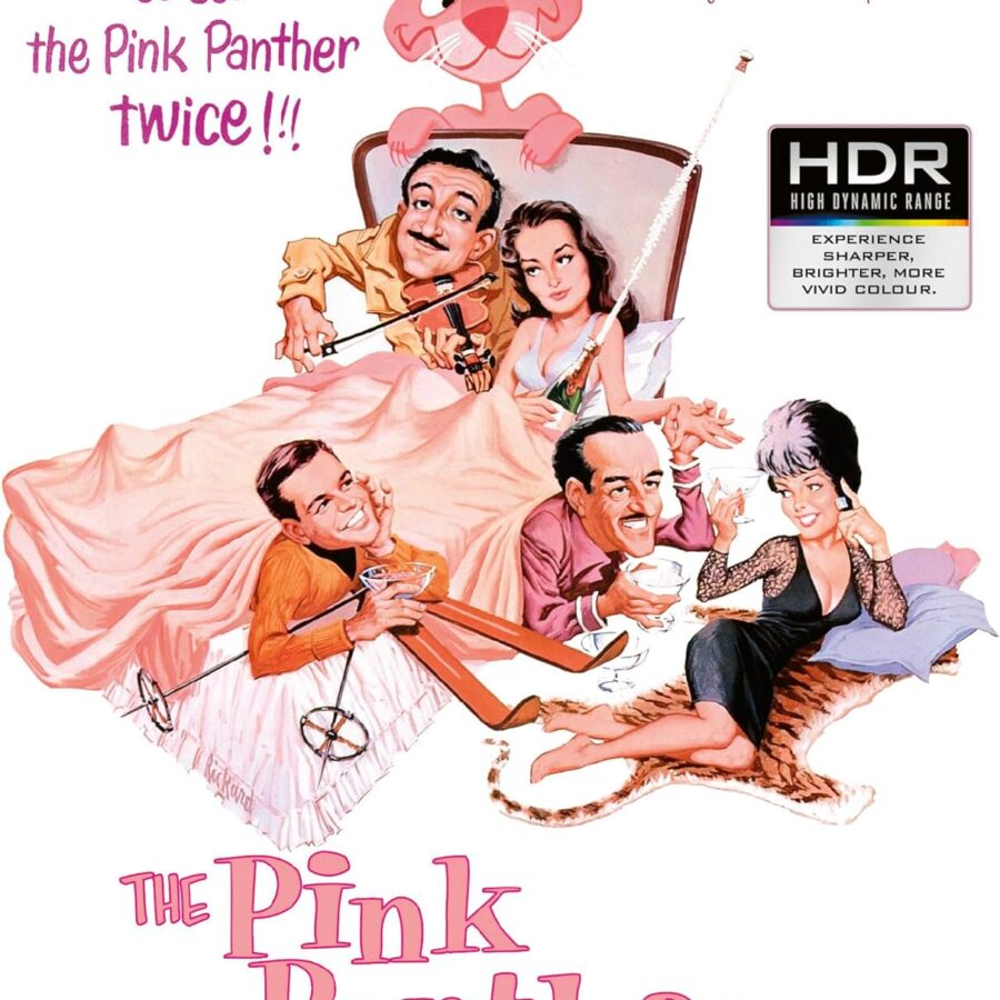The Pink Panther [4K UHD