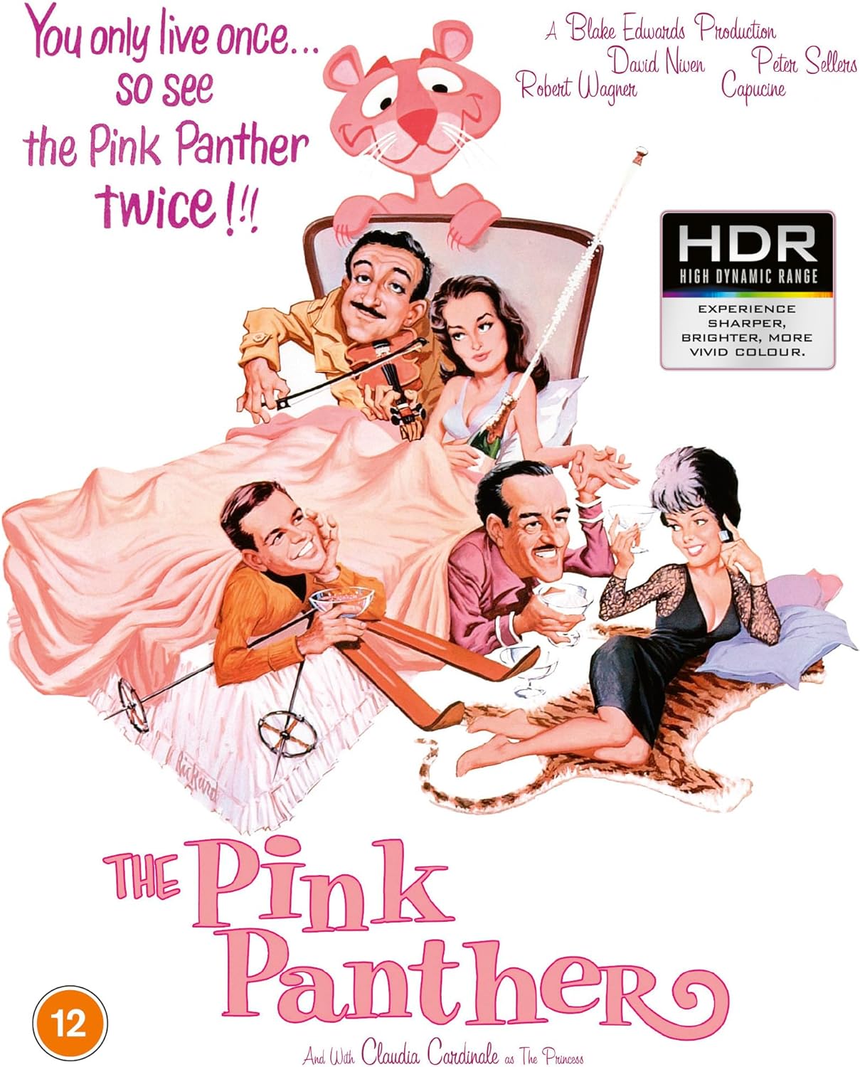 The Pink Panther [4K UHD