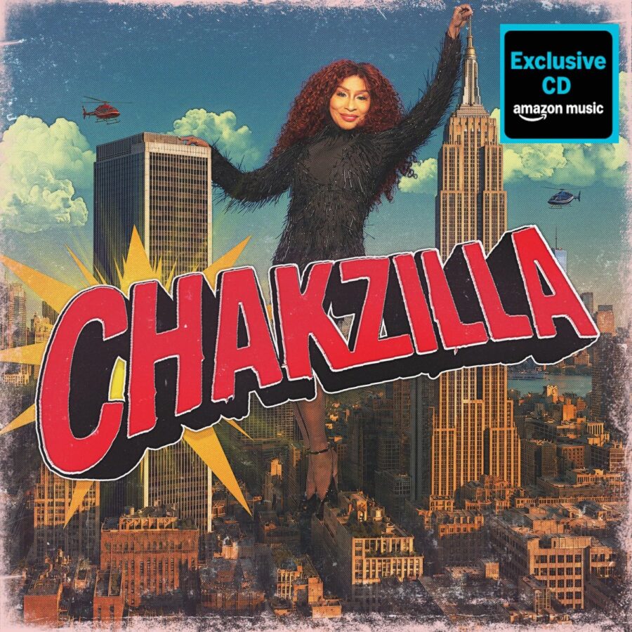 Chakzilla [Amazon Exclusive - Signed Insert]
