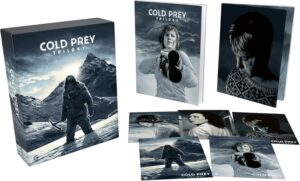 Cold Prey Trilogy: (Limited Edition) [BD]