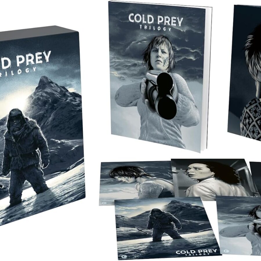 Cold Prey Trilogy: (Limited Edition) [BD]