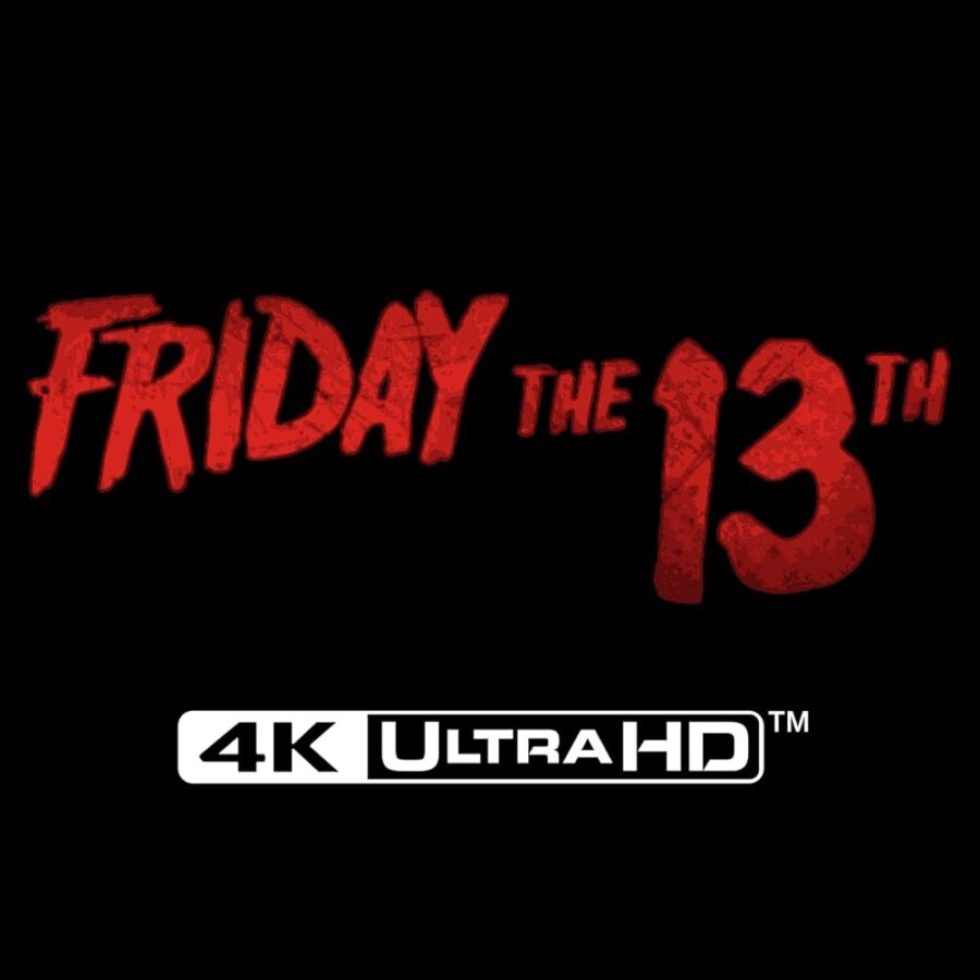 Friday the 13th 4K Ultra HD Steelbook