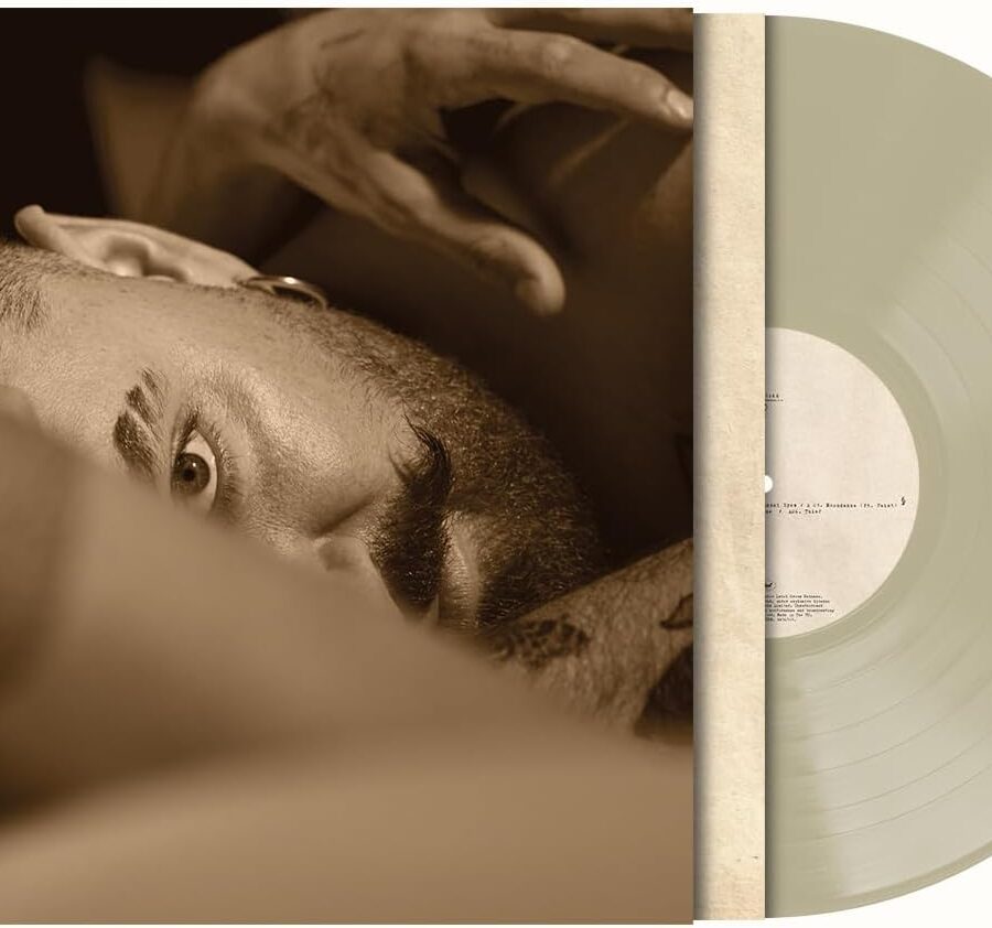 Hazel Eyes (Amazon Exclusive Alt Art Khaki Grey Vinyl)