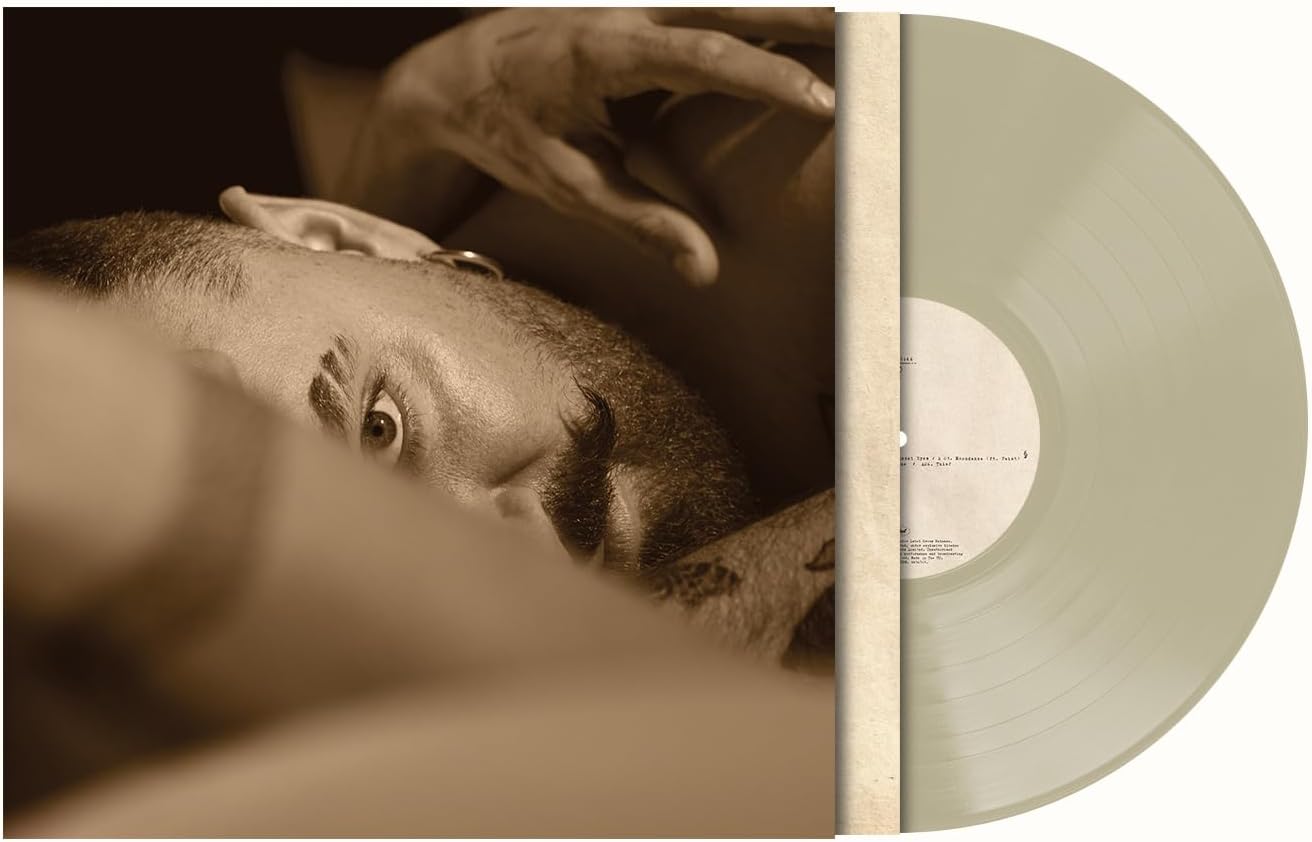 Hazel Eyes (Amazon Exclusive Alt Art Khaki Grey Vinyl)