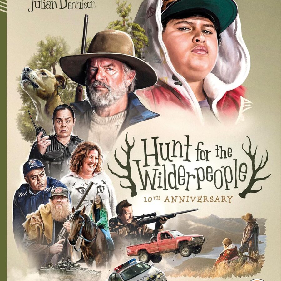 Hunt For The Wilderpeople: 10th Anniversary