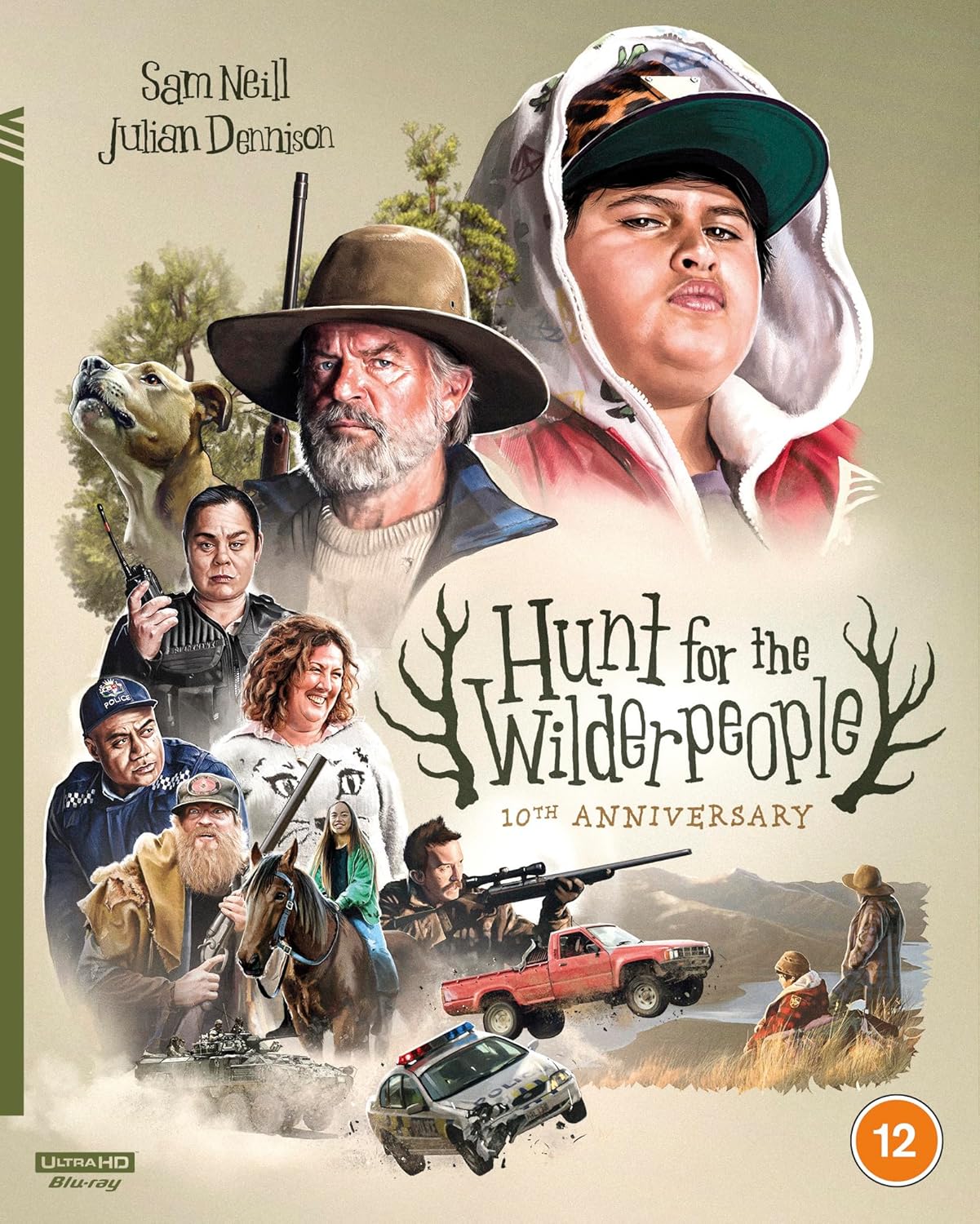 Hunt For The Wilderpeople: 10th Anniversary