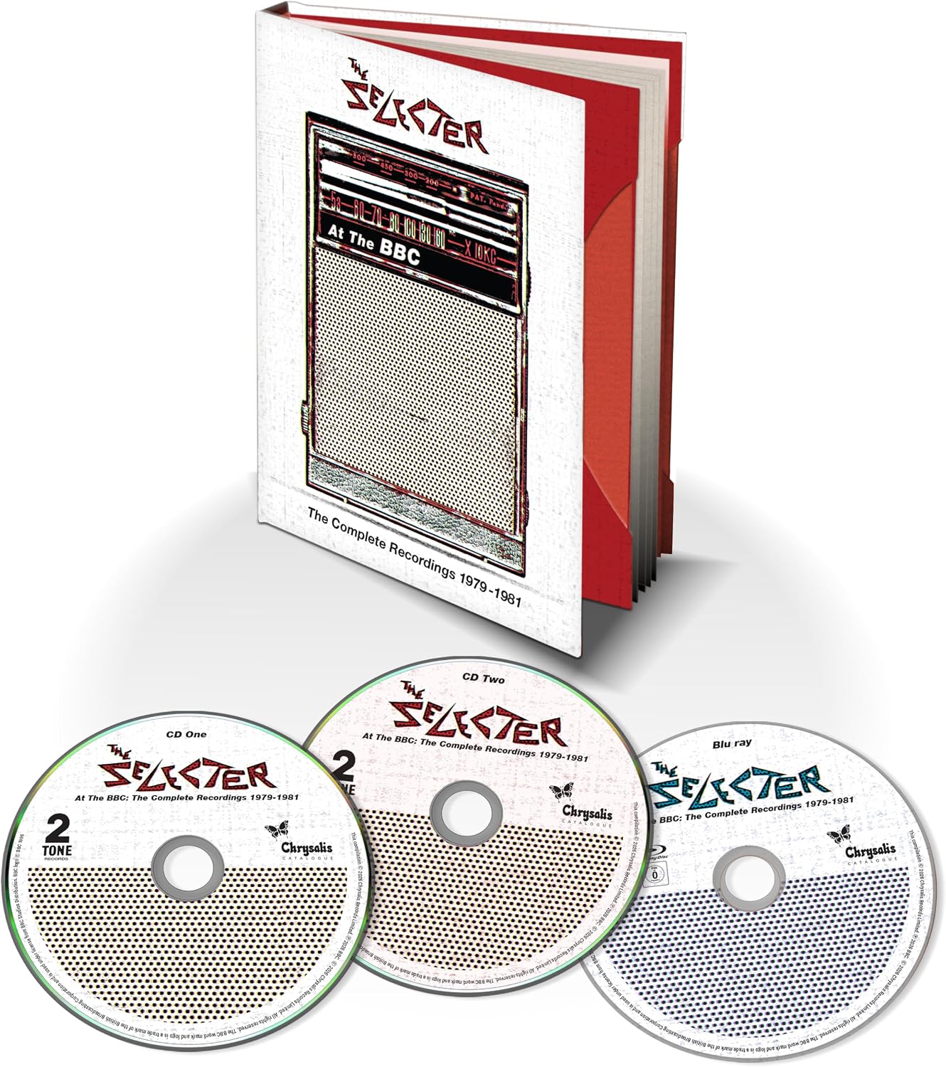 At The BBC: The Complete Recordings 1979-1981
