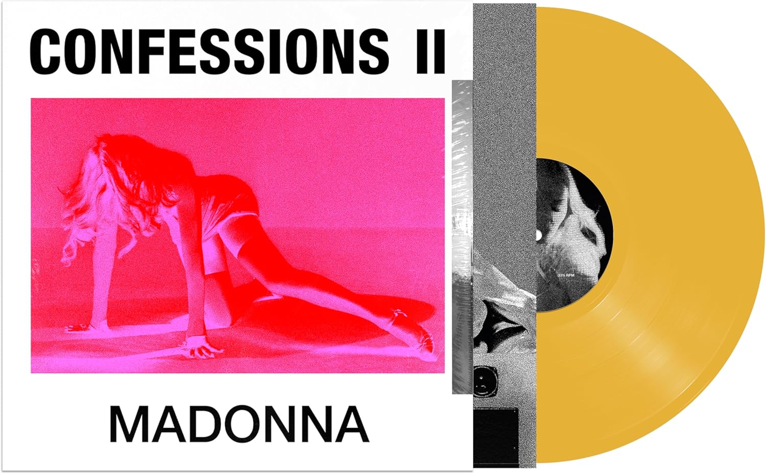 Confessions II (Amazon Exclusive) [VINYL]       explicit_lyrics
