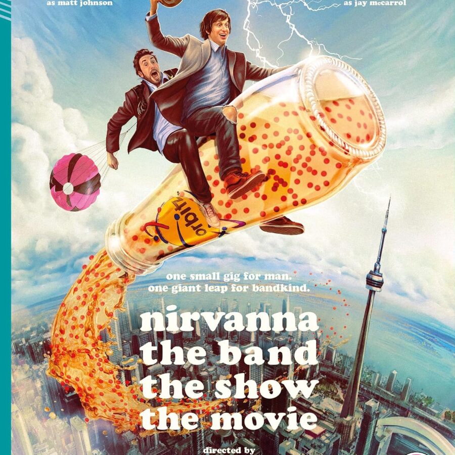 Nirvanna The Band The Show The Movie