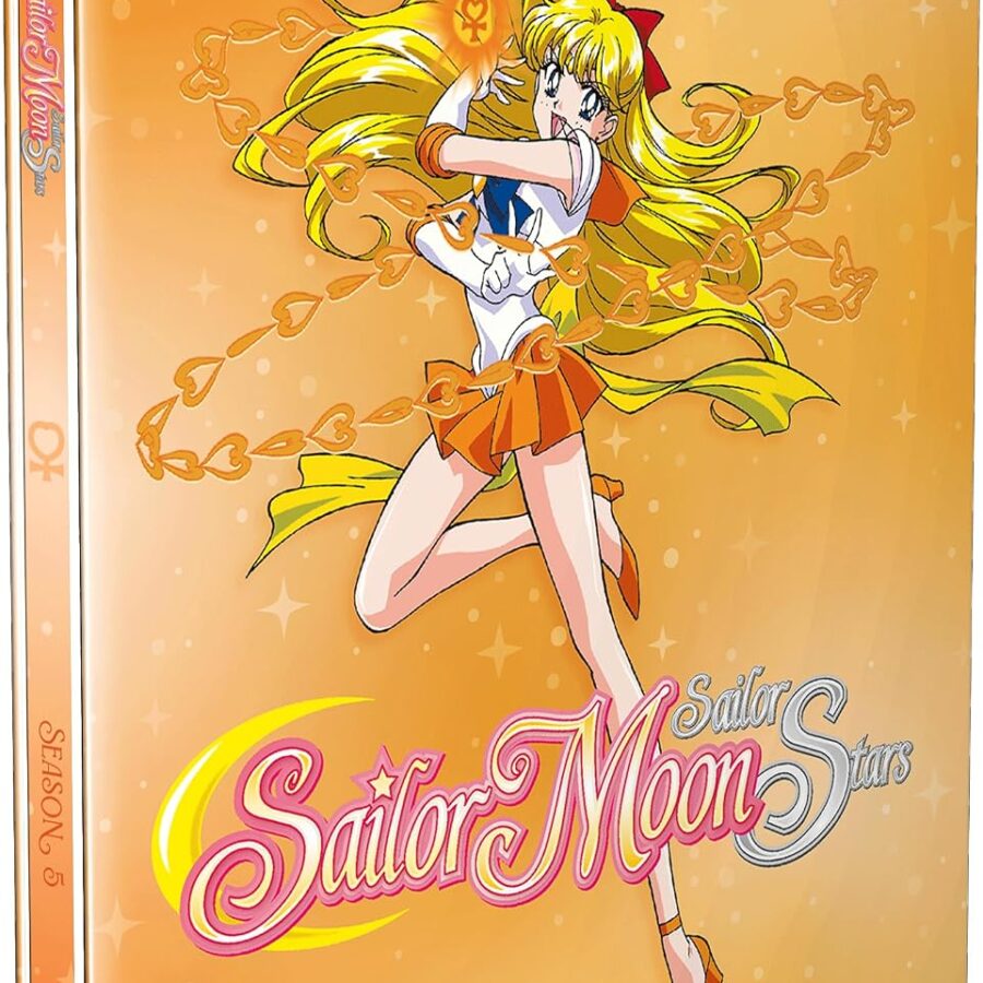 Sailor Moon - Season 5 SteelBook