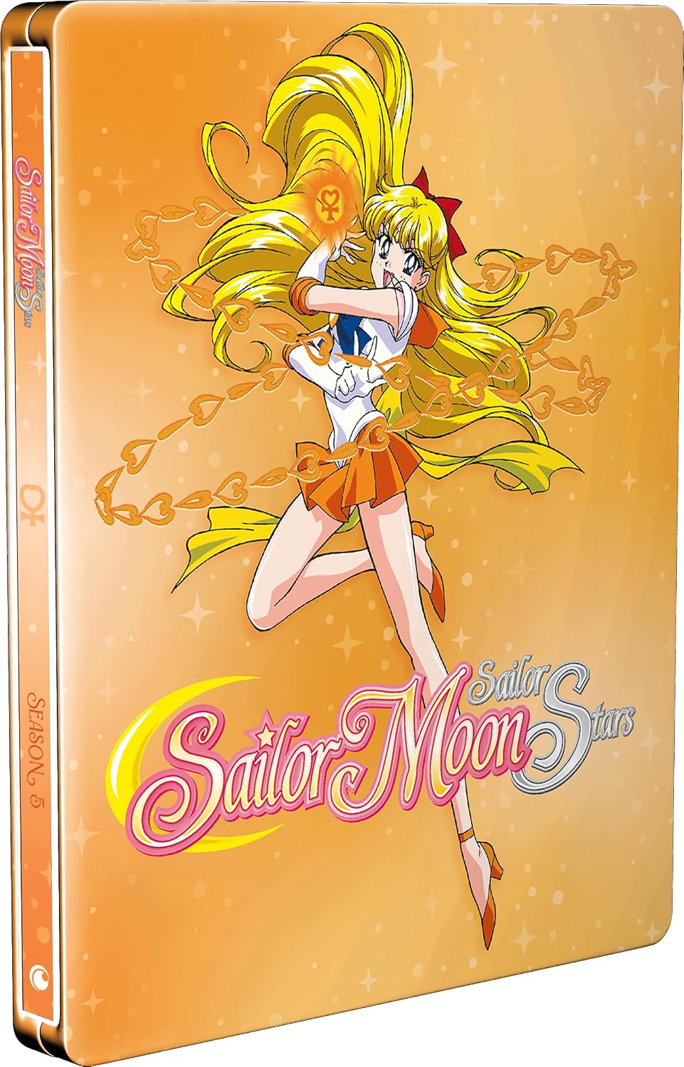 Sailor Moon - Season 5 SteelBook
